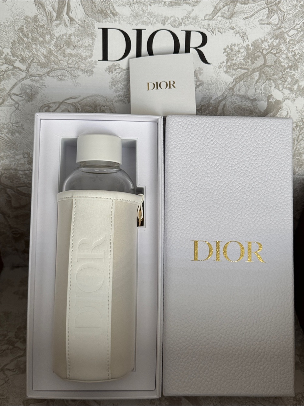 Dior Beauty Water Bottle 🆕